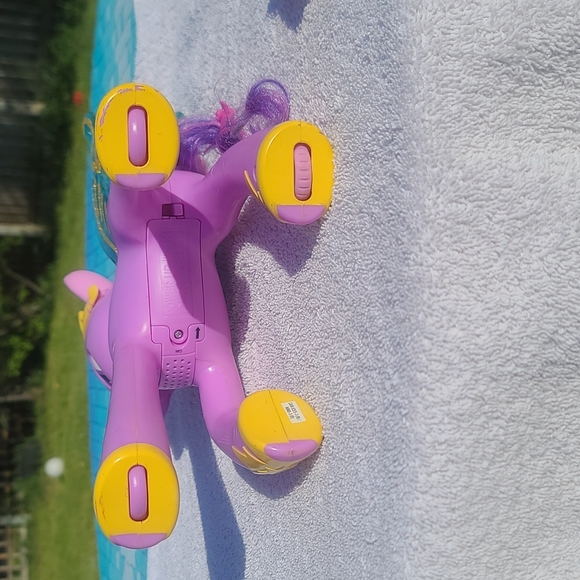 MY LITTLE PONY PRINCESS TWILIGHT SPARKLE 15" TALL TALKING FIGURE LIGHTS UP MOVES - Picture 6 of 8